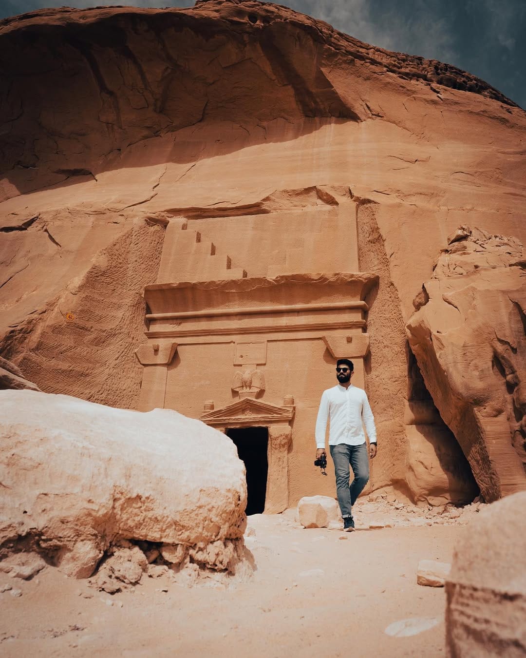 From the Past to the Future